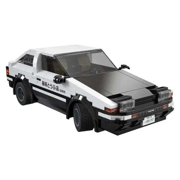 Ferngesteuerter AE86 Trueno | 324 Teile