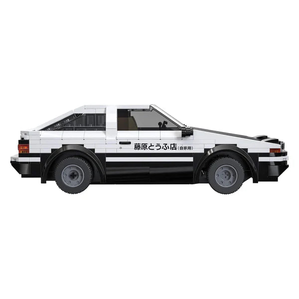 Ferngesteuerter AE86 Trueno | 324 Teile