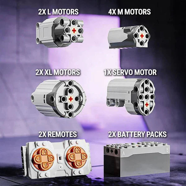 DAS ULTIMATIVE WIDEBODY DEUTSCHE COUPE | 4189 TEILE