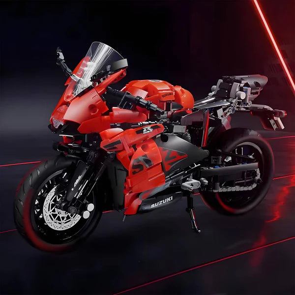 SUZUKI GSX-R1000R | 1244 TEILE