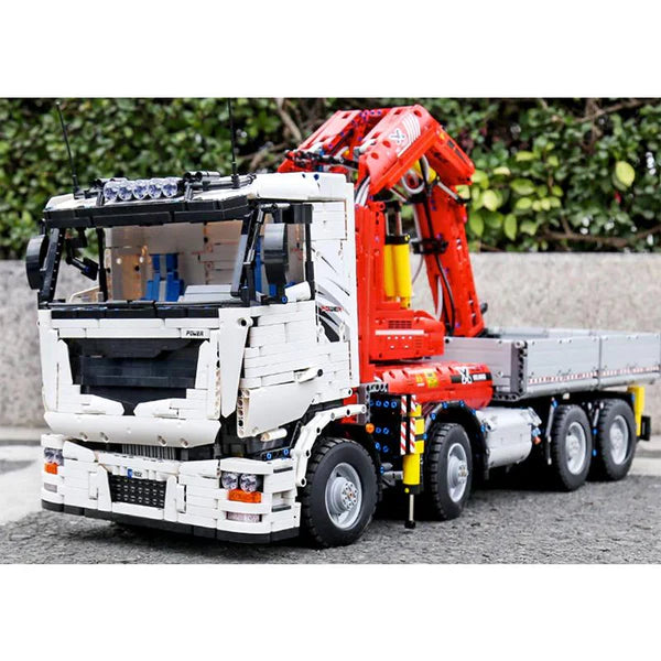 Das Ultimative Lkw-Paket | 19203 Teile