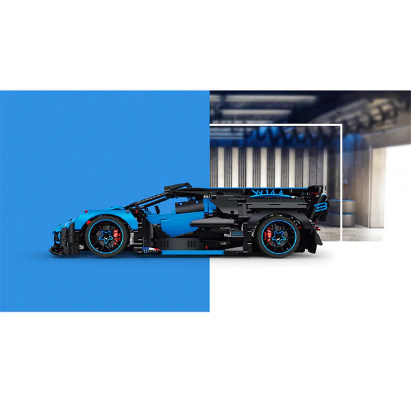 BLAUE MAMBA V3 | 3306 TEILE