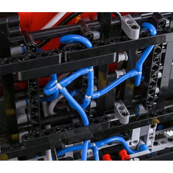 Das Ultimative Lkw-Paket | 19203 Teile