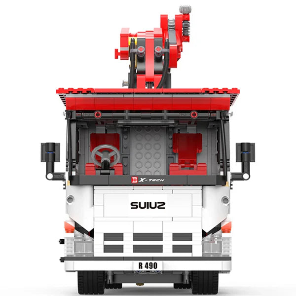 Ferngesteuerter Kranwagen | 1476 Teile