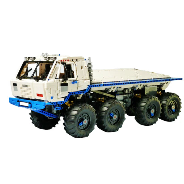 Ferngesteuerter 8x8 Crawler | 3599 Teile