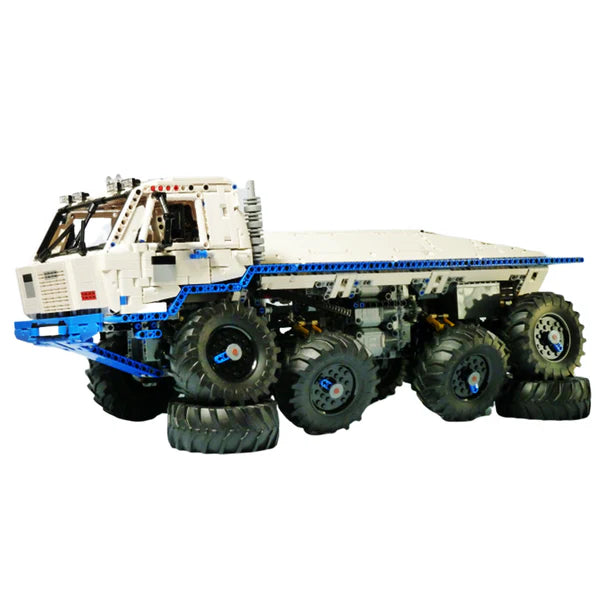 Ferngesteuerter 8x8 Crawler | 3599 Teile