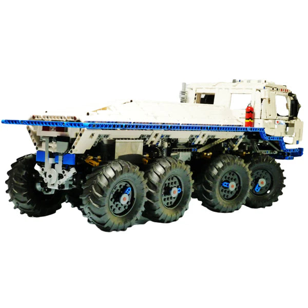 Ferngesteuerter 8x8 Crawler | 3599 Teile