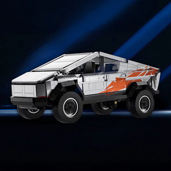 Elektrischer Truck | 1066 Teile