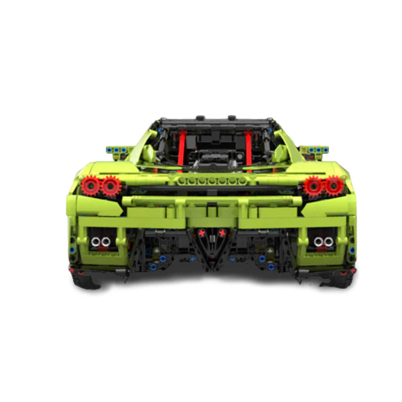 NEON ITALIAN HORSE | 2790 TEILE