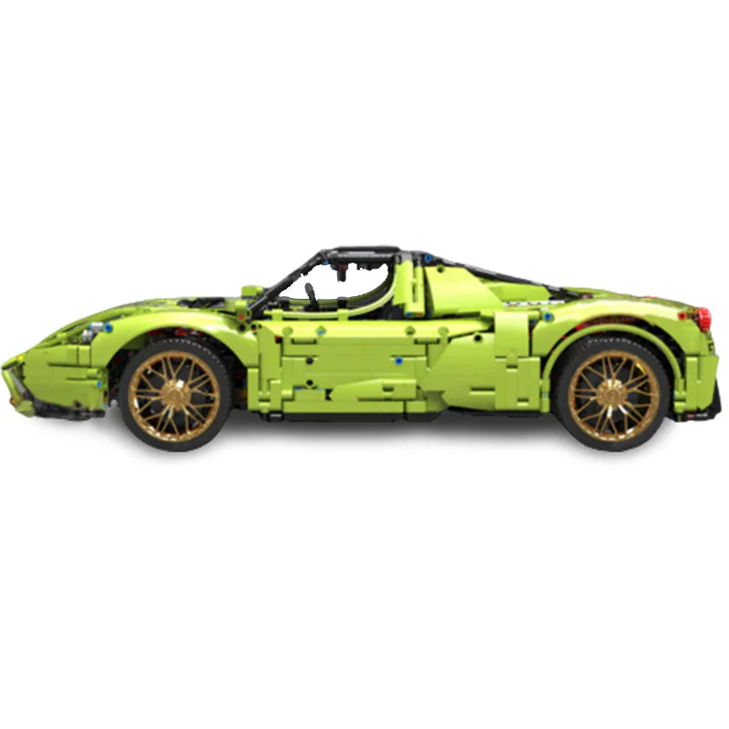 NEON ITALIAN HORSE | 2790 TEILE