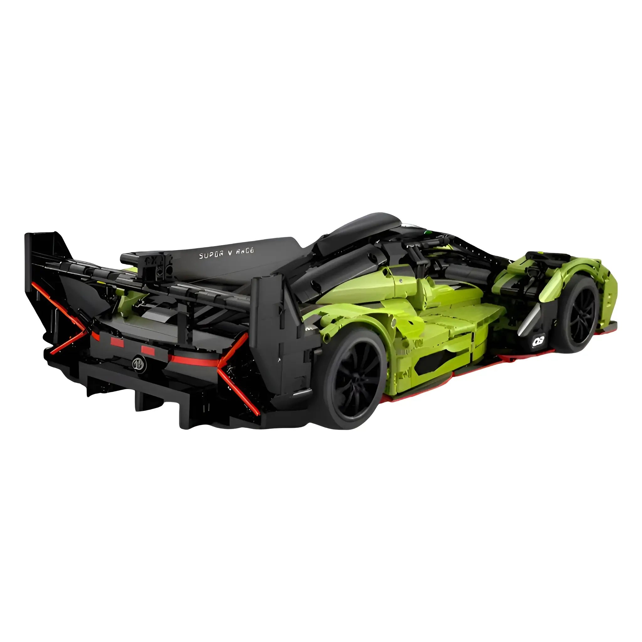 PHANTOM WING SPORT | 1817 TEILE