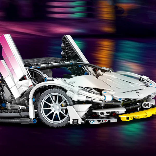 ITALIAN BULL | 1337 TEILE