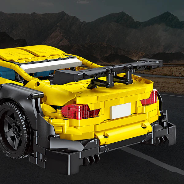 DTM-RENNFAHRZEUG | 2675 TEILE