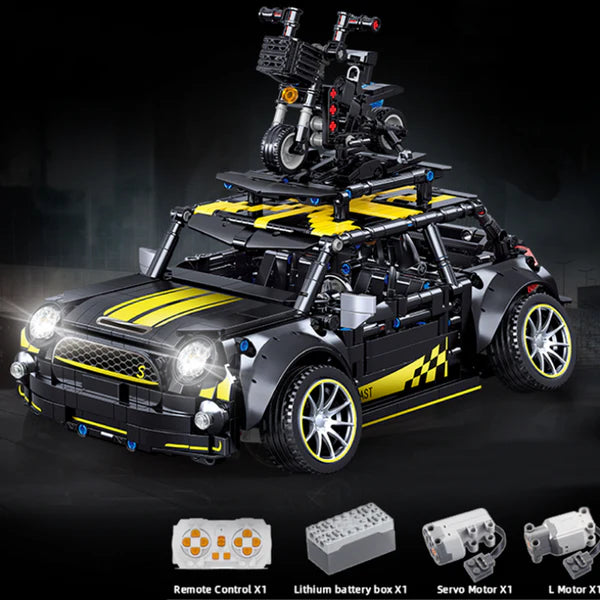 #STANCED British Bug | 1488 Teile