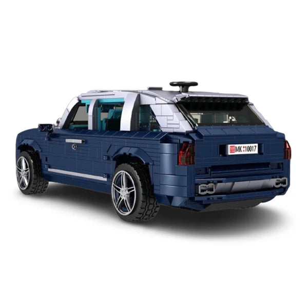 Britischer Luxus-SUV | 1881 Teile