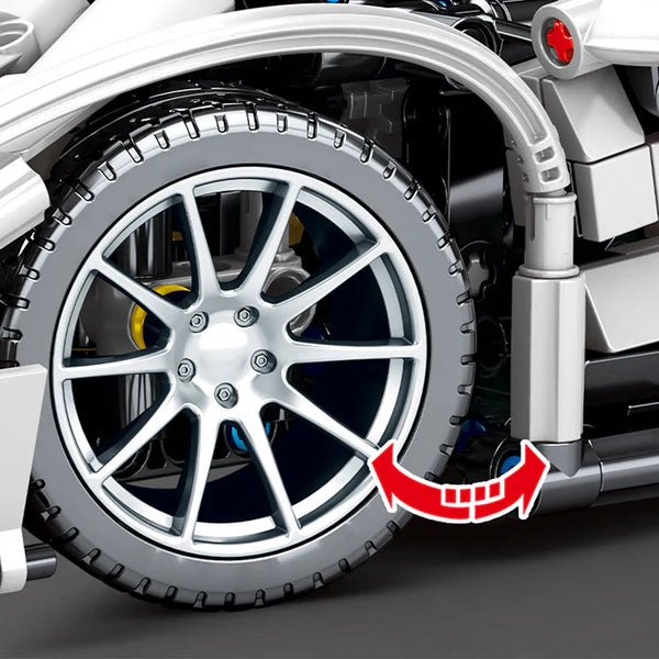 ITALIAN BULL | 1337 TEILE