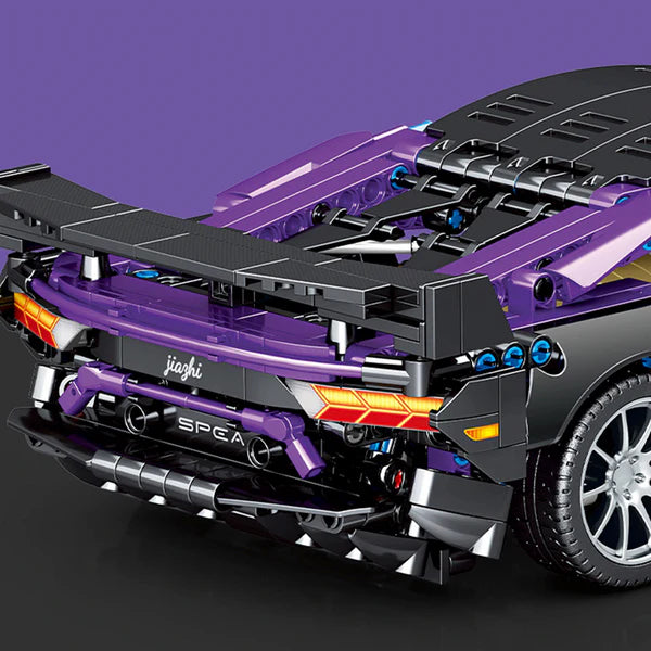 ITALIAN BULL | 1337 TEILE