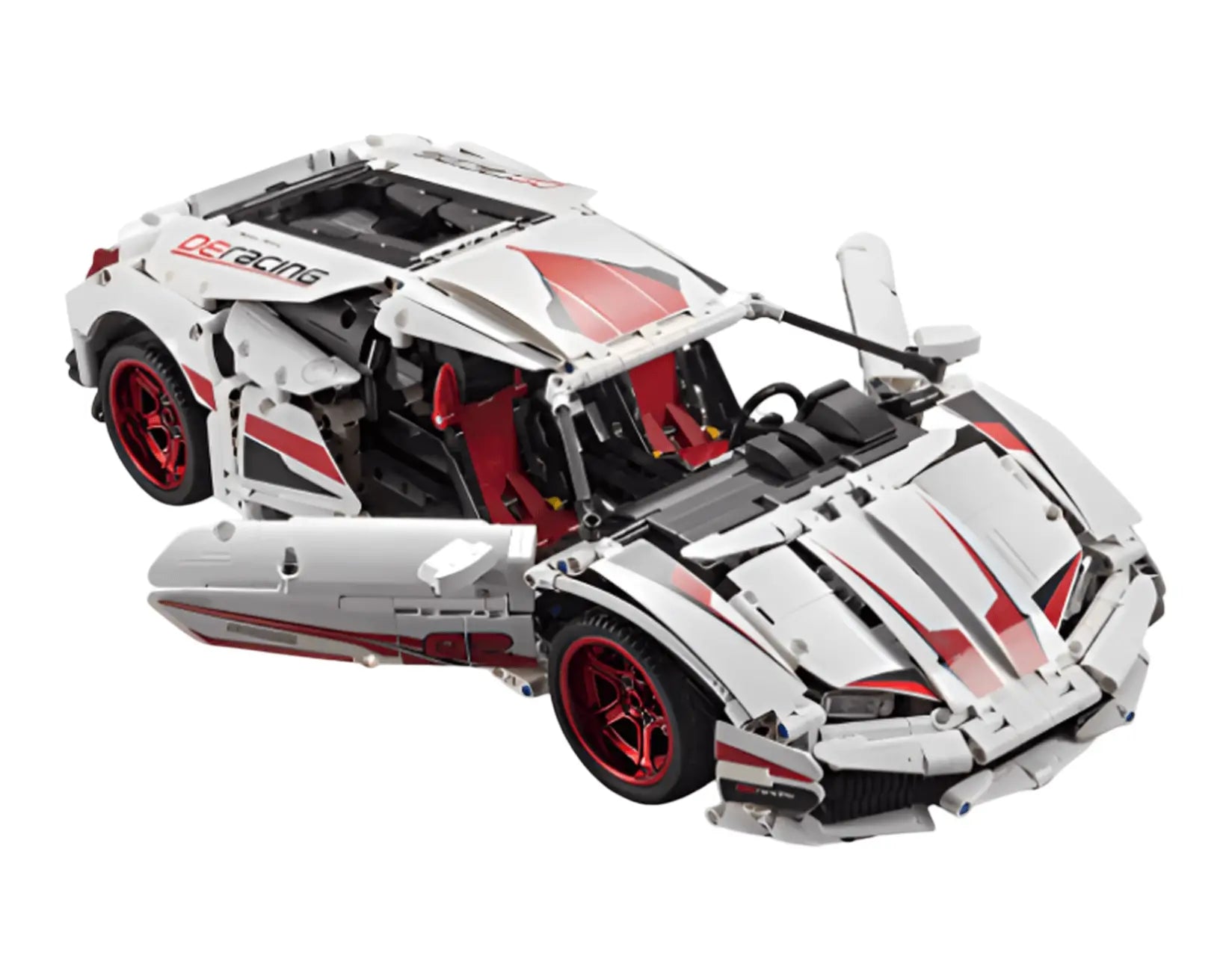 DERACING 610 SUPER | 1696 TEILE