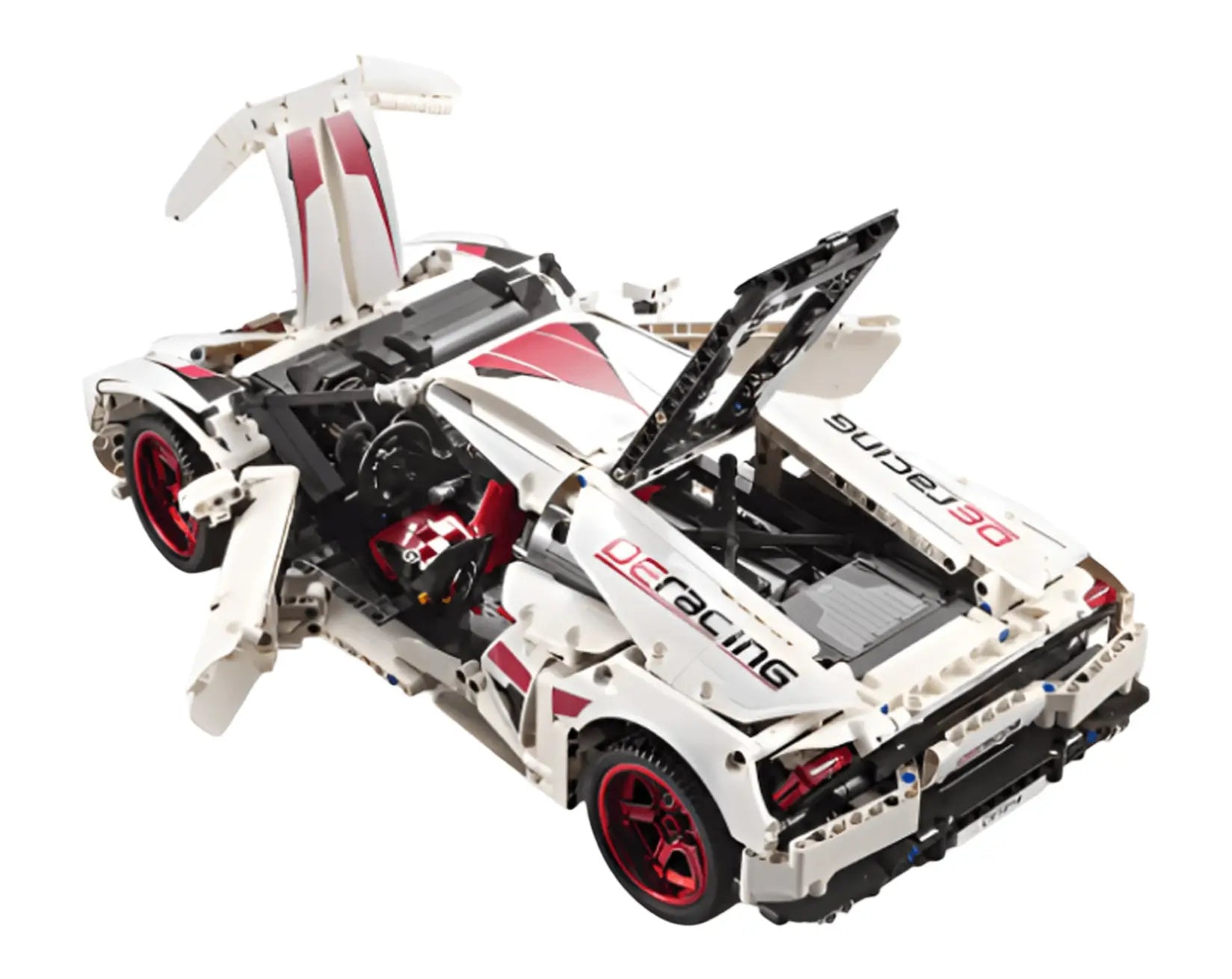 DERACING 610 SUPER | 1696 TEILE