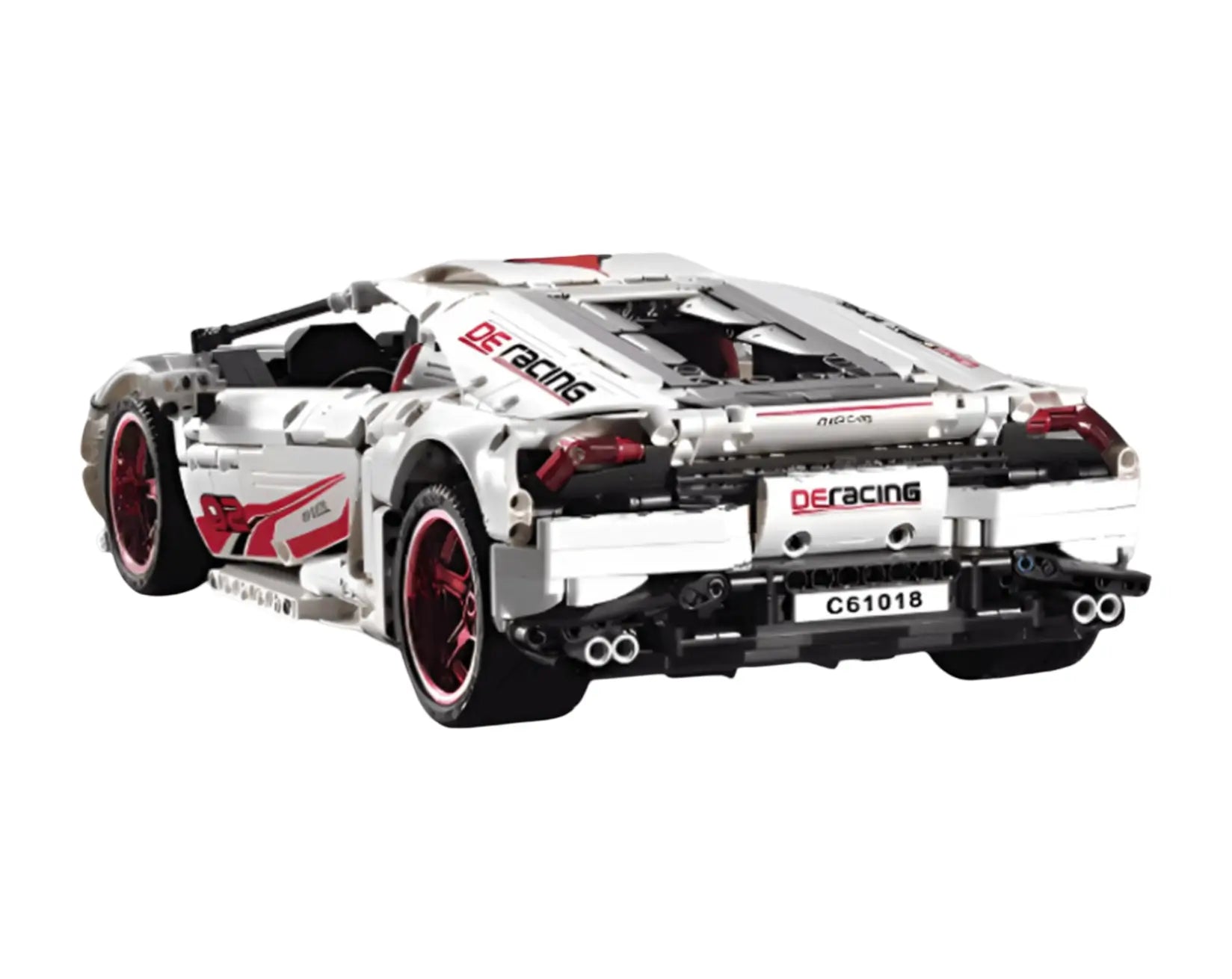 DERACING 610 SUPER | 1696 TEILE