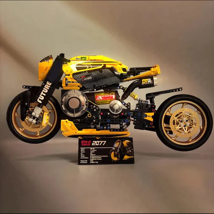 2077 SUPERBIKE | 1980 TEILE