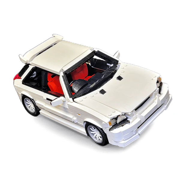 EK9 JDM Hatchback | 1465 Teile