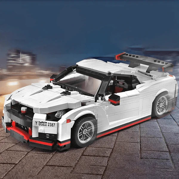 R35 Godzilla 1024 Teile