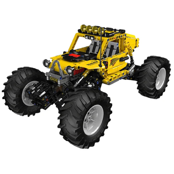 Monster Offroad Crawler | 1119 Teile