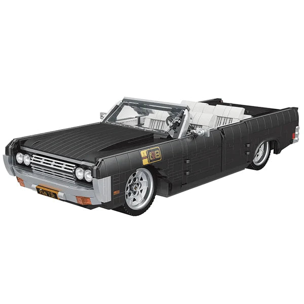 1964 AMERICAN DROP TOP | 1902 TEILE