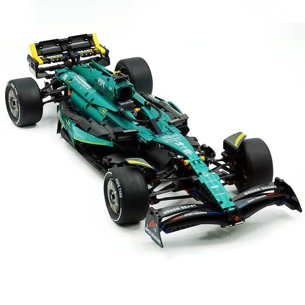 Die ultimative British Racing Green | 1911 Teile