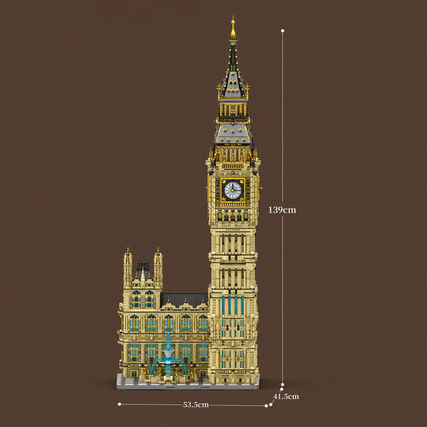 Big Ben | 13.824 Teile