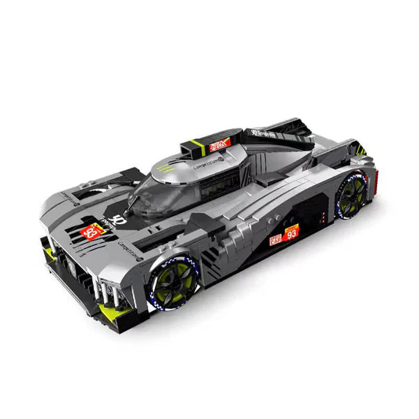 24h Französisches Rennauto | 1027 Teile