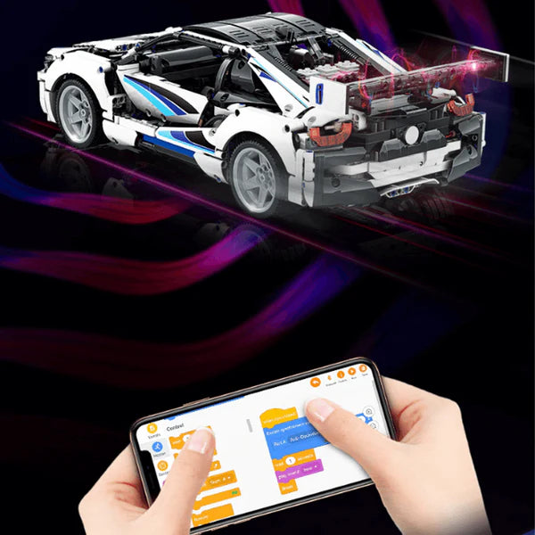 DEUTSCHER HYBRID | 2109 TEILE