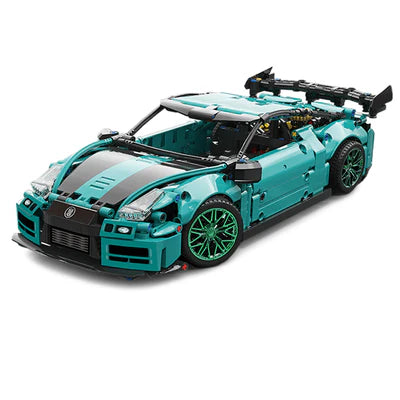 FERNGESTEUERTER R35 GODZILLA | 1189 TEILE