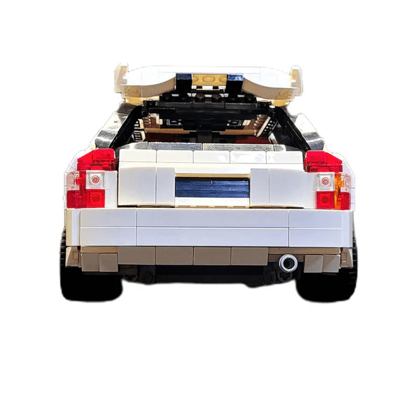 EK9 JDM Hatchback | 1465 Teile