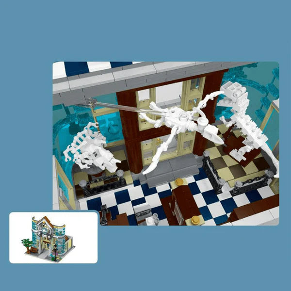 Wissenschaftsmuseum | 3793 Teile