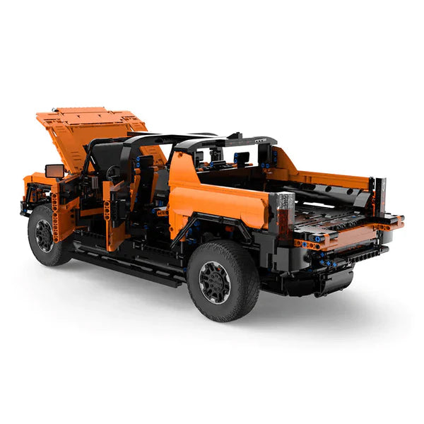 FERNSTEURBARES HUMMER EV TRUCK | 3755 TEILE