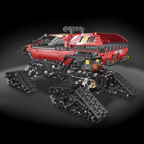 FERNSTEURBARER ARCTIC EXPLORER | 1380 TEILE