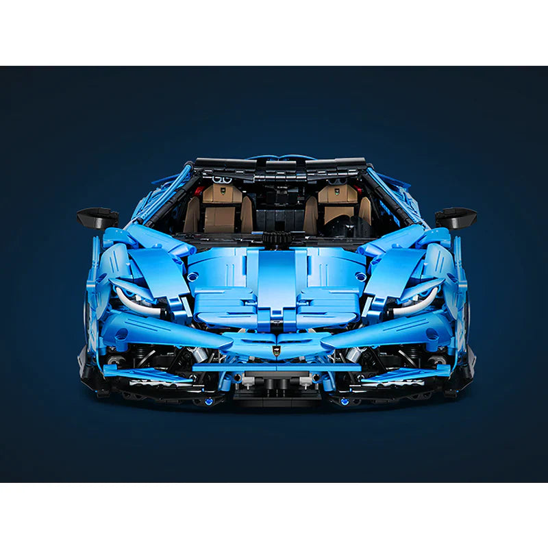 LAMBORGHINI CENTENARIO | 3842 TEILE