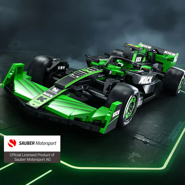 KICK Sauber F1 Team C44 | 313 Teile