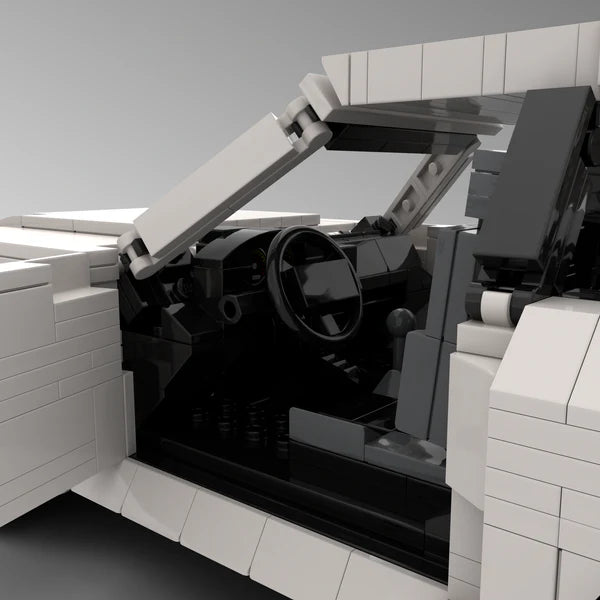 Deutsche Rallye-Ikone | 1257 Teile