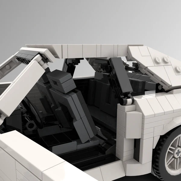 Deutsche Rallye-Ikone | 1257 Teile