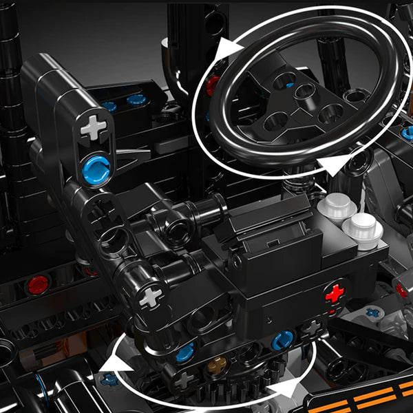 Der Ultimative Stapler | 4578 Teile