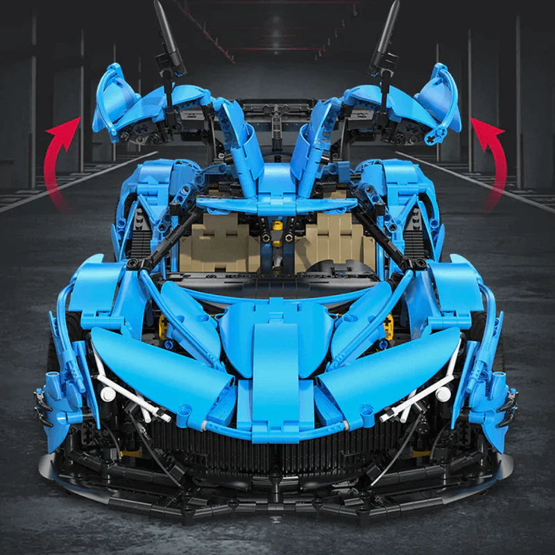 APOLLO INTENSA EMOZIONE | 3864 TEILE