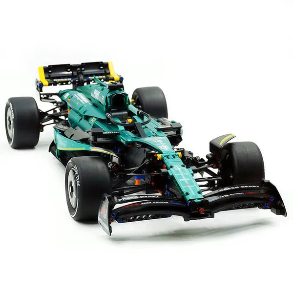 Die ultimative British Racing Green | 1911 Teile