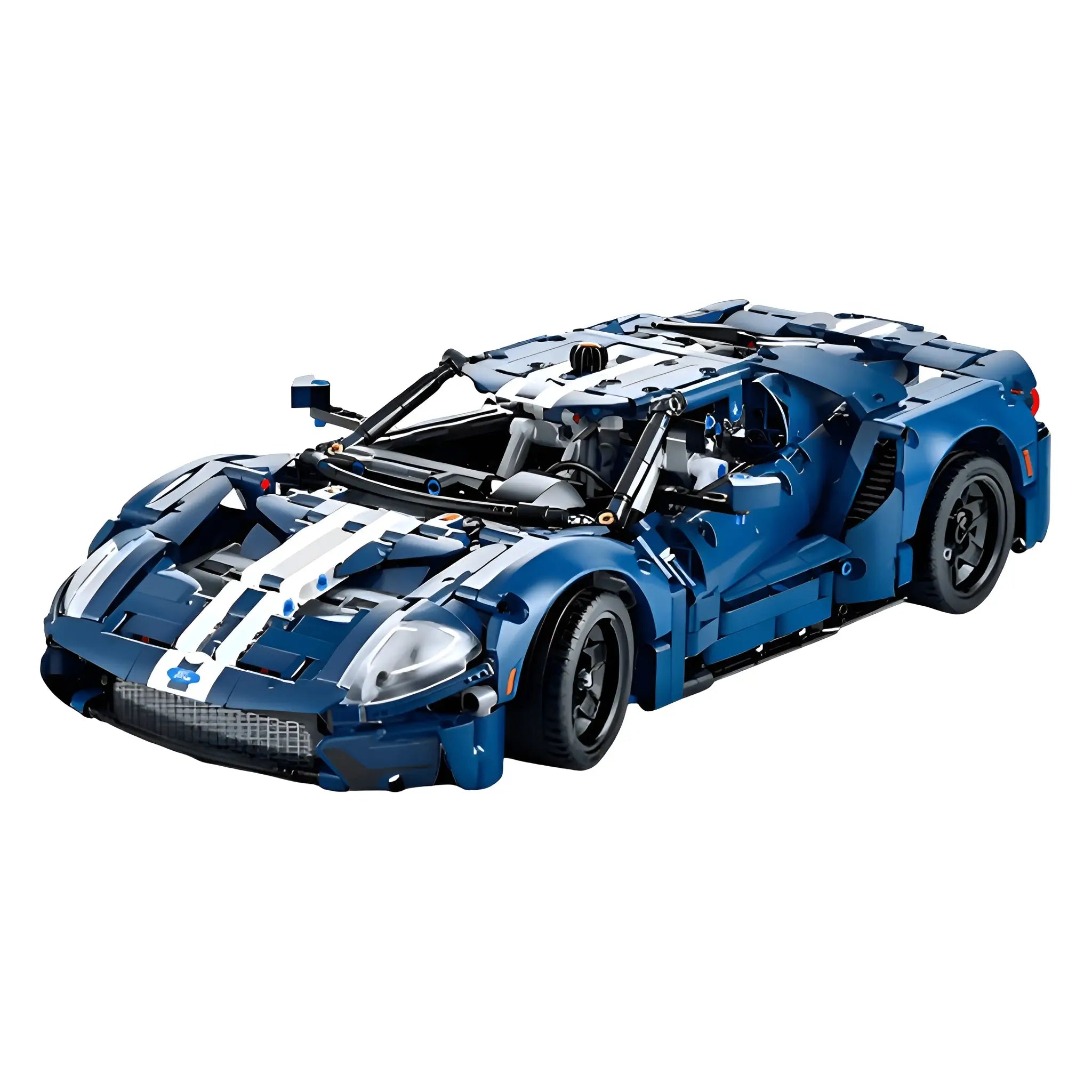 FORD GT RACER | 1466 TEILE