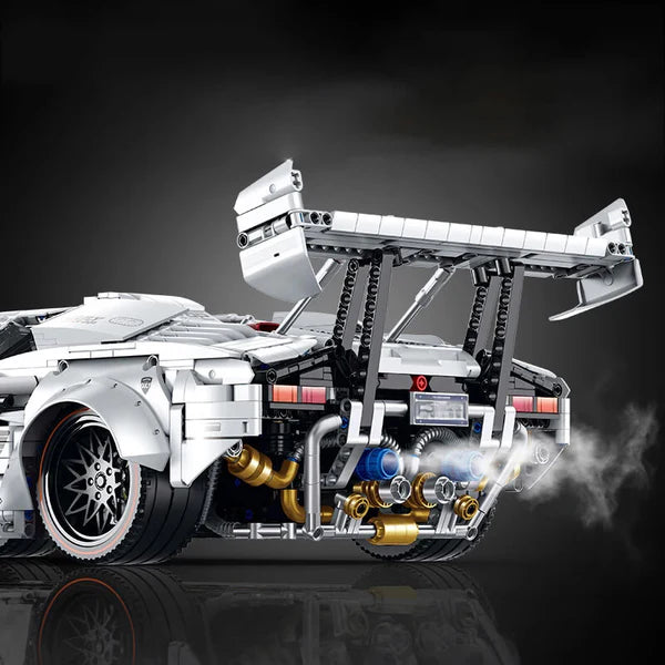 DAS ULTIMATIVE V12 ITALIAN BULL | 3969 TEILE