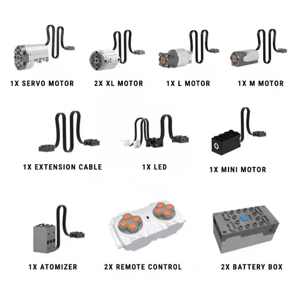 DAS ULTIMATIVE SCHWEDISCHE HYPERCAR | 3837 TEILE