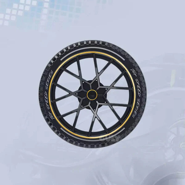 MIDNIGHT EDITION "INTENSE EMOTION" HYPERCAR | 3655 TEILE