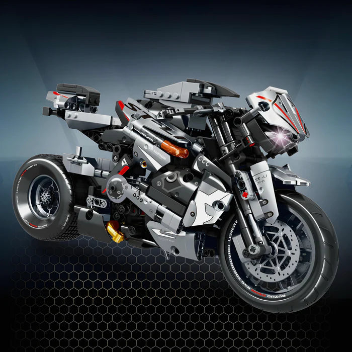 JAPANISCHE MOTORRAD | 842 TEILE